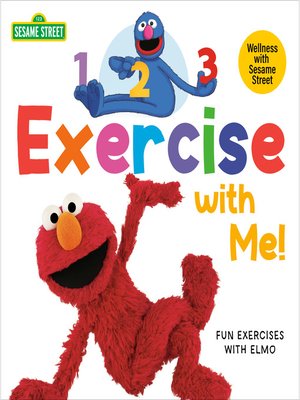 cover image of 1, 2, 3, Exercise with Me!